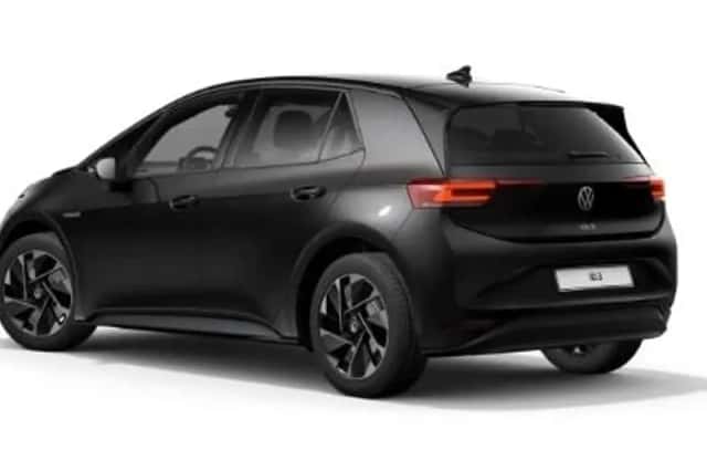 Volkswagen ID.3 (2020) thumbnail 5