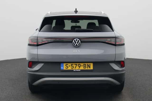Volkswagen ID.4 (2022) thumbnail 5