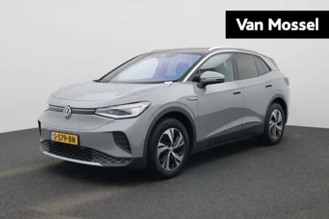 Volkswagen ID.4 (2022) thumbnail 1