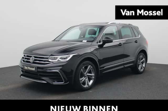 Volkswagen Tiguan (2023) thumbnail 1