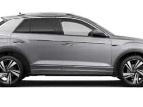 Volkswagen T-Roc (2025) thumbnail 4