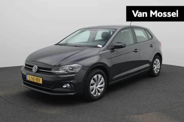 Volkswagen Polo (2021) thumbnail 1