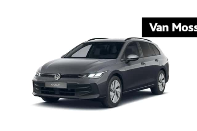 Volkswagen Golf (2026) thumbnail 1