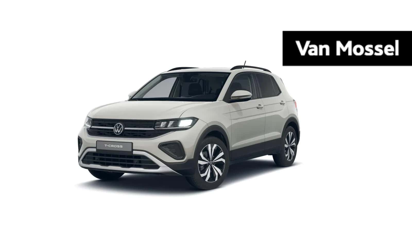 Volkswagen T-Cross (2026) — foto 1