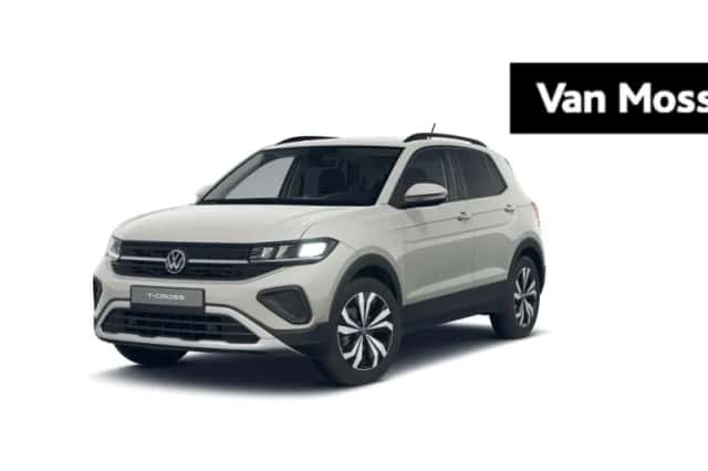 Volkswagen T-Cross (2026) thumbnail 1