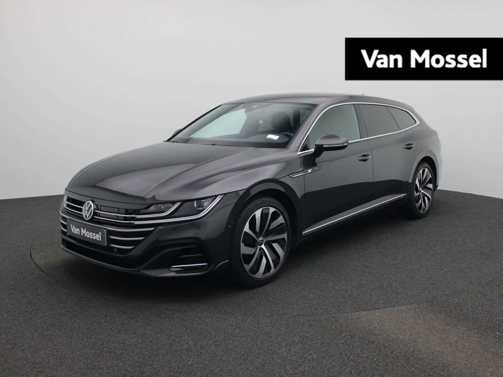 Volkswagen Arteon (2022) — foto 1