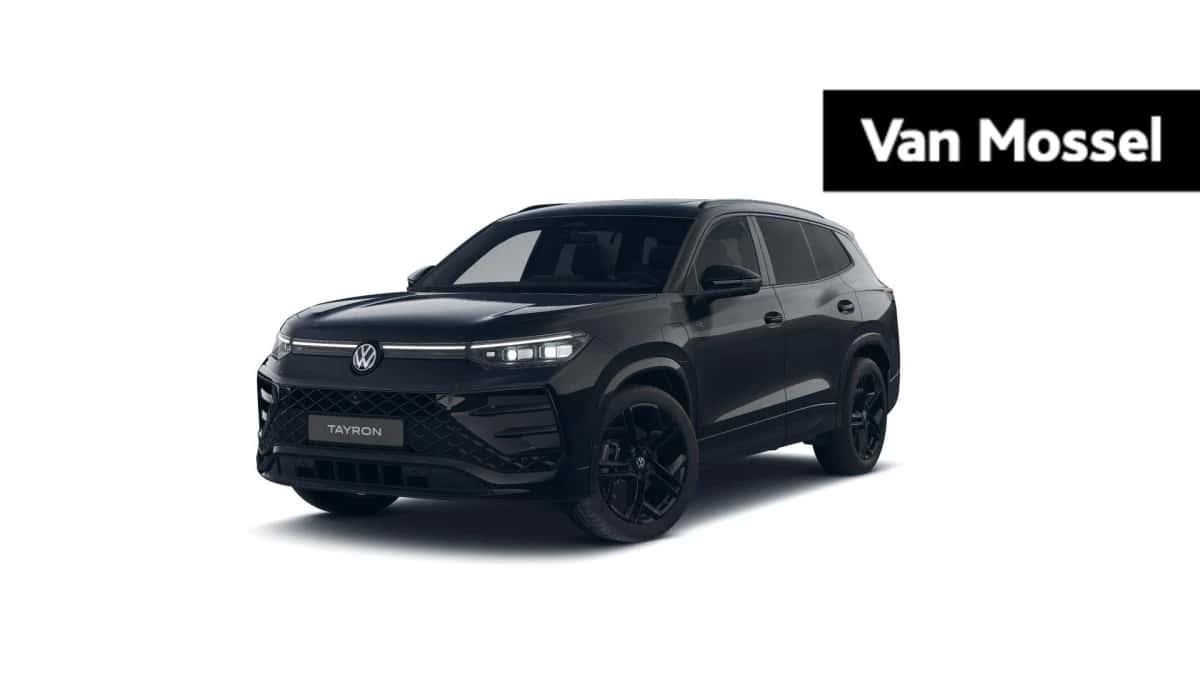 Volkswagen Tayron (2026) — foto 1