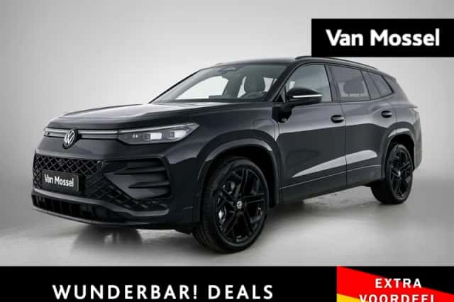 Volkswagen Tayron (2026) thumbnail 1