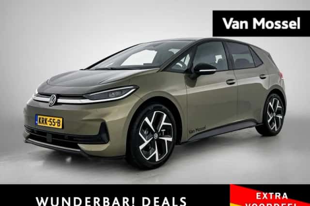 Volkswagen ID.3 (2026) thumbnail 1