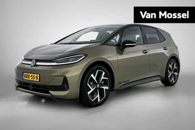 Volkswagen ID.3 (2026) thumbnail 1