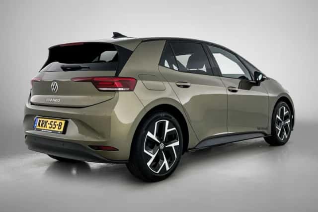 Volkswagen ID.3 (2026) thumbnail 4