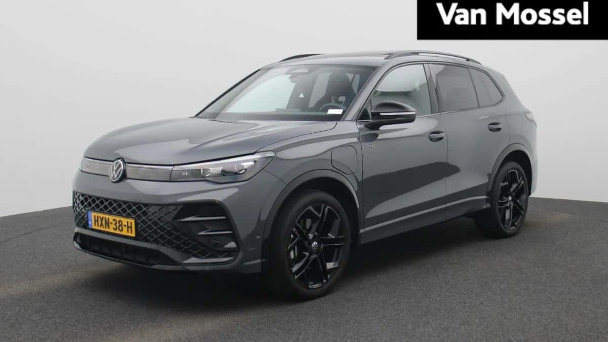 Volkswagen Tiguan (2025) — foto 1