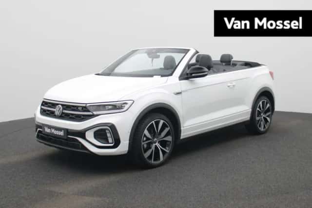Volkswagen T-Roc (2025)