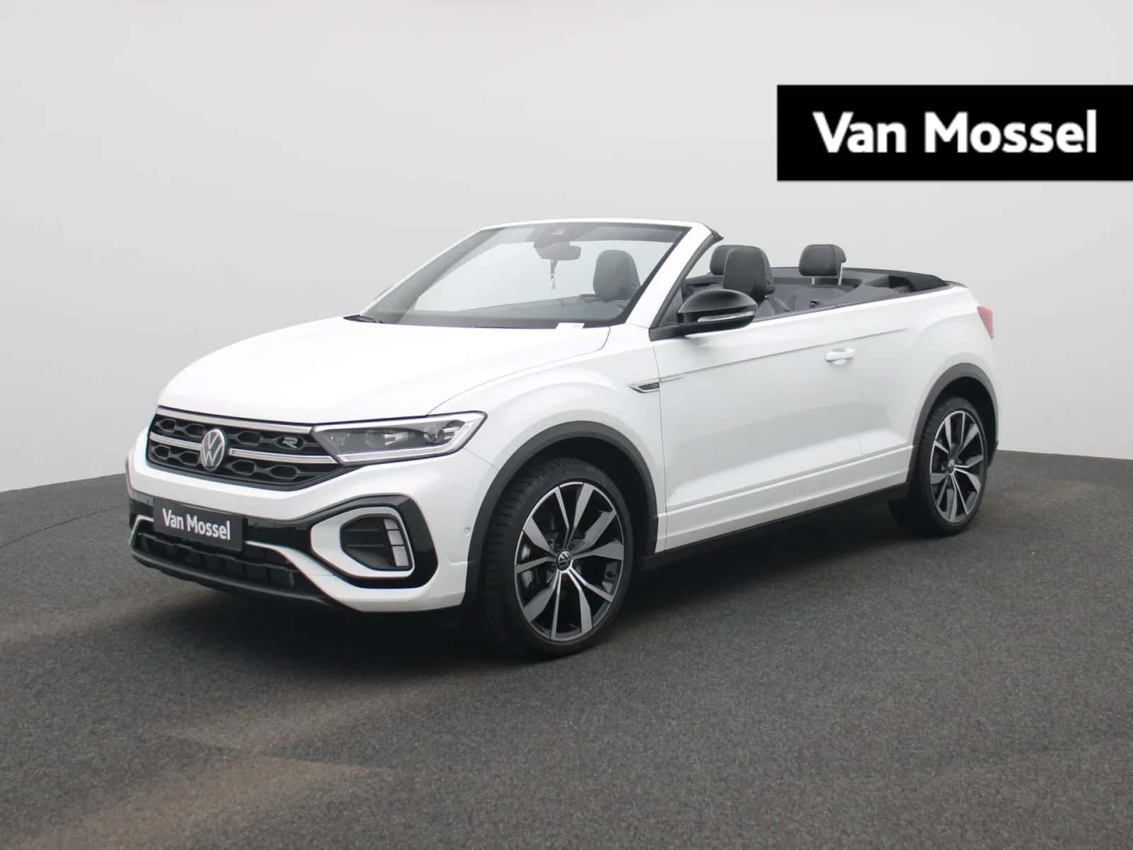 Volkswagen T-Roc (2025) — foto 1