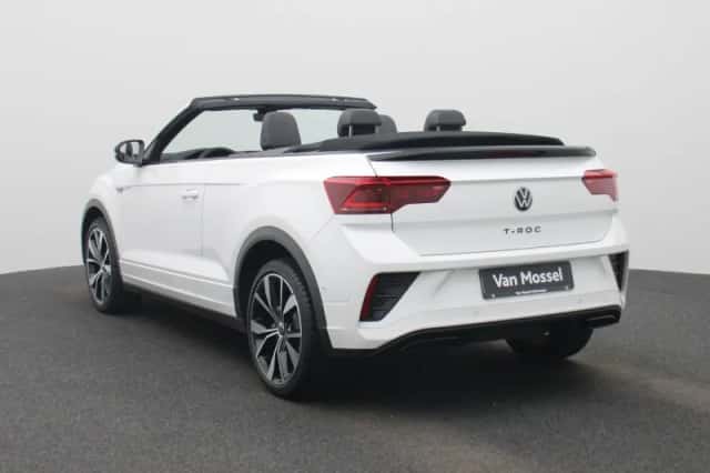 Volkswagen T-Roc (2025) thumbnail 2