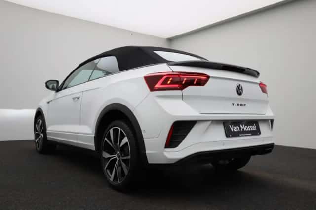 Volkswagen T-Roc (2025) thumbnail 13