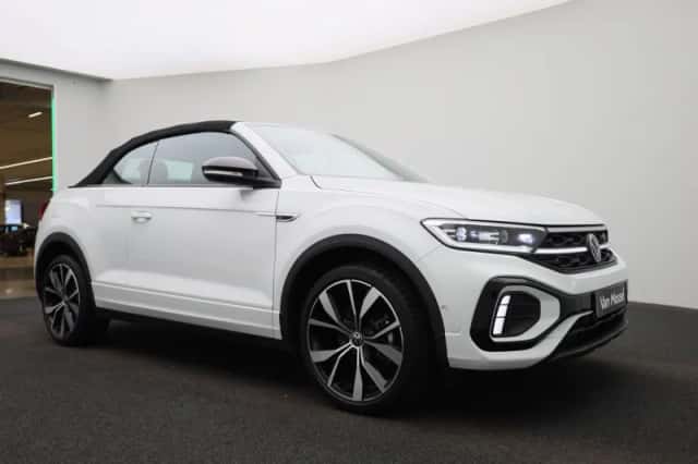 Volkswagen T-Roc (2025) thumbnail 14
