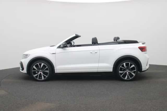 Volkswagen T-Roc (2025) thumbnail 4