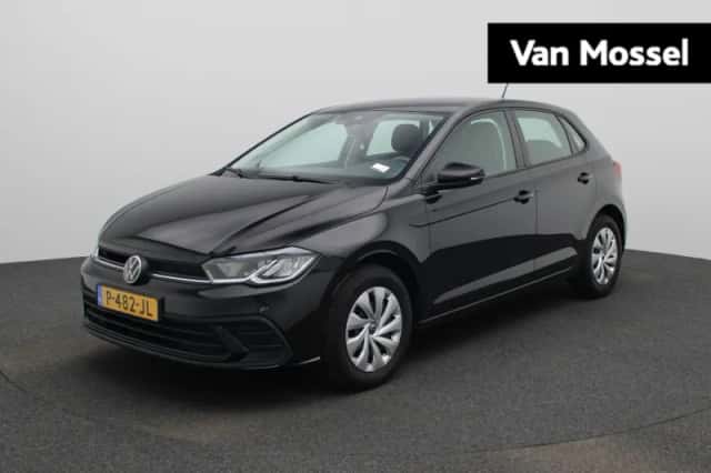 Volkswagen Polo (2022) thumbnail 1