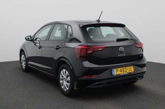 Volkswagen Polo (2022) thumbnail 2