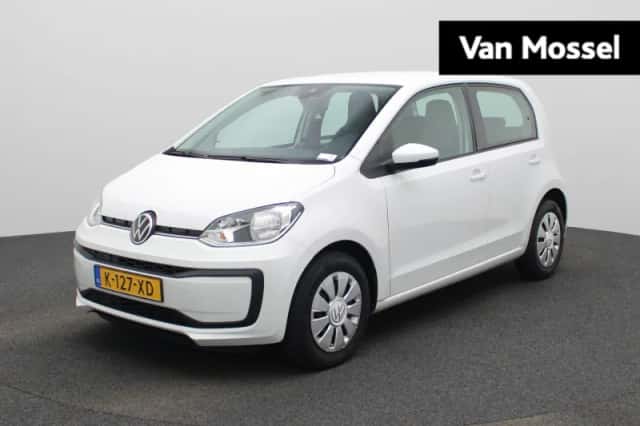 Volkswagen Up! (2021) thumbnail 1