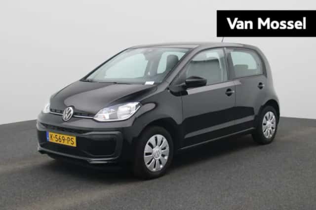 Volkswagen Up! (2021) thumbnail 1