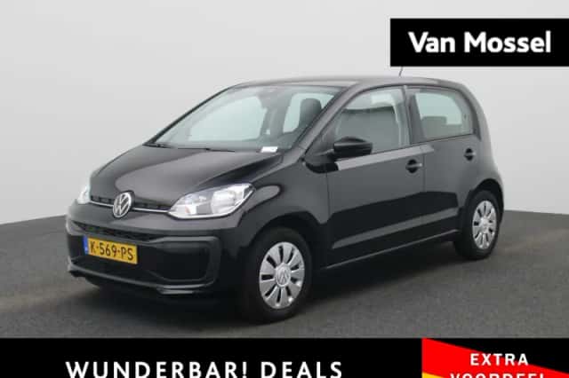 Volkswagen Up! (2021) thumbnail 1