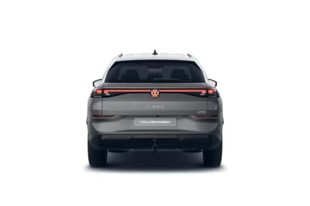 Volkswagen T-Roc (2026) thumbnail 3