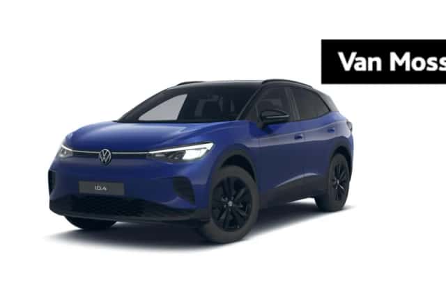 Volkswagen ID.4 (2026) thumbnail 1