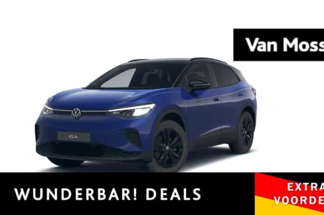 Volkswagen ID.4 (2026) thumbnail 1