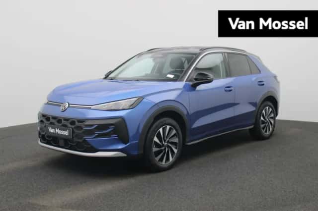 Volkswagen T-Roc (2026) thumbnail 1