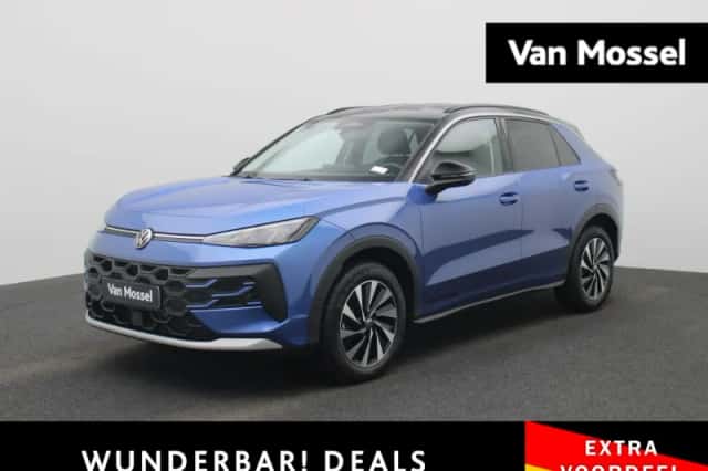 Volkswagen T-Roc (2026) thumbnail 1