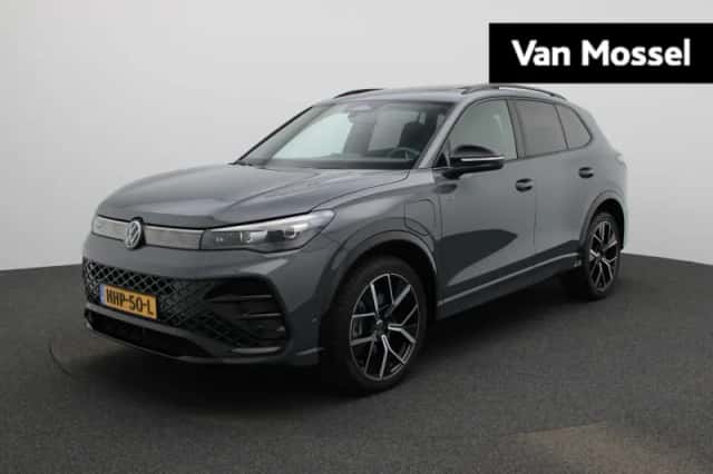 Volkswagen Tiguan (2025)