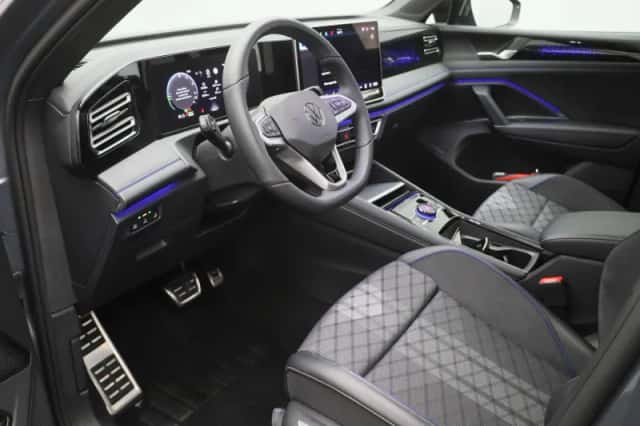 Volkswagen Tiguan (2025) thumbnail 33