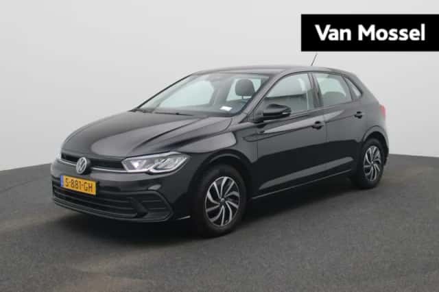 Volkswagen Polo (2023) thumbnail 1