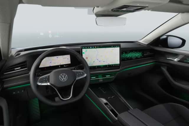 Volkswagen Passat (2026) thumbnail 4