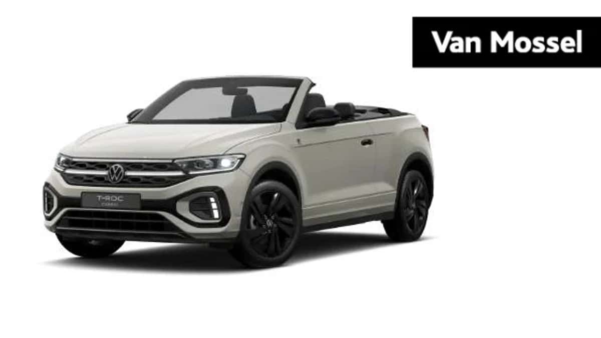 Volkswagen T-Roc (2025) — foto 1