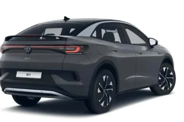 Volkswagen ID.5 (2023) thumbnail 5