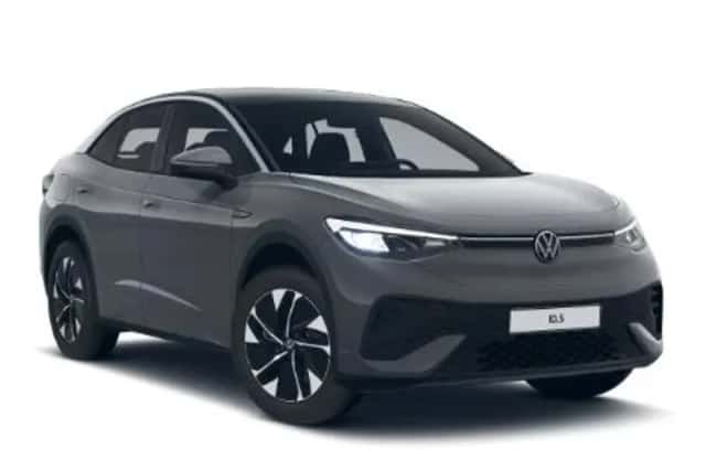 Volkswagen ID.5 (2023) thumbnail 2