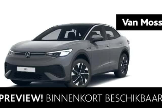 Volkswagen ID.5 (2023) thumbnail 1