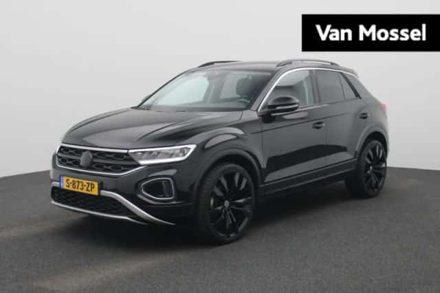 Volkswagen T-Roc (2022) thumbnail 1