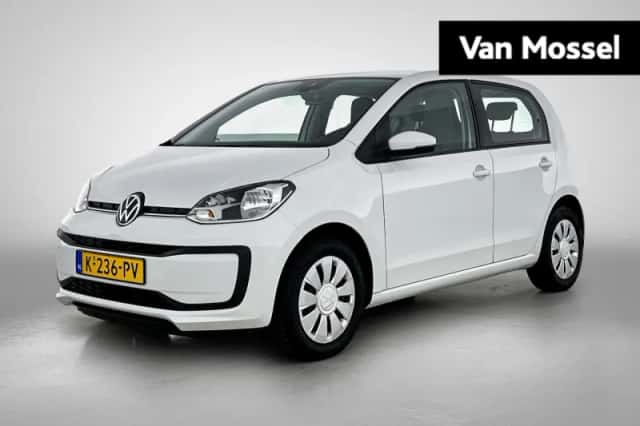 Volkswagen Up! (2021) thumbnail 1
