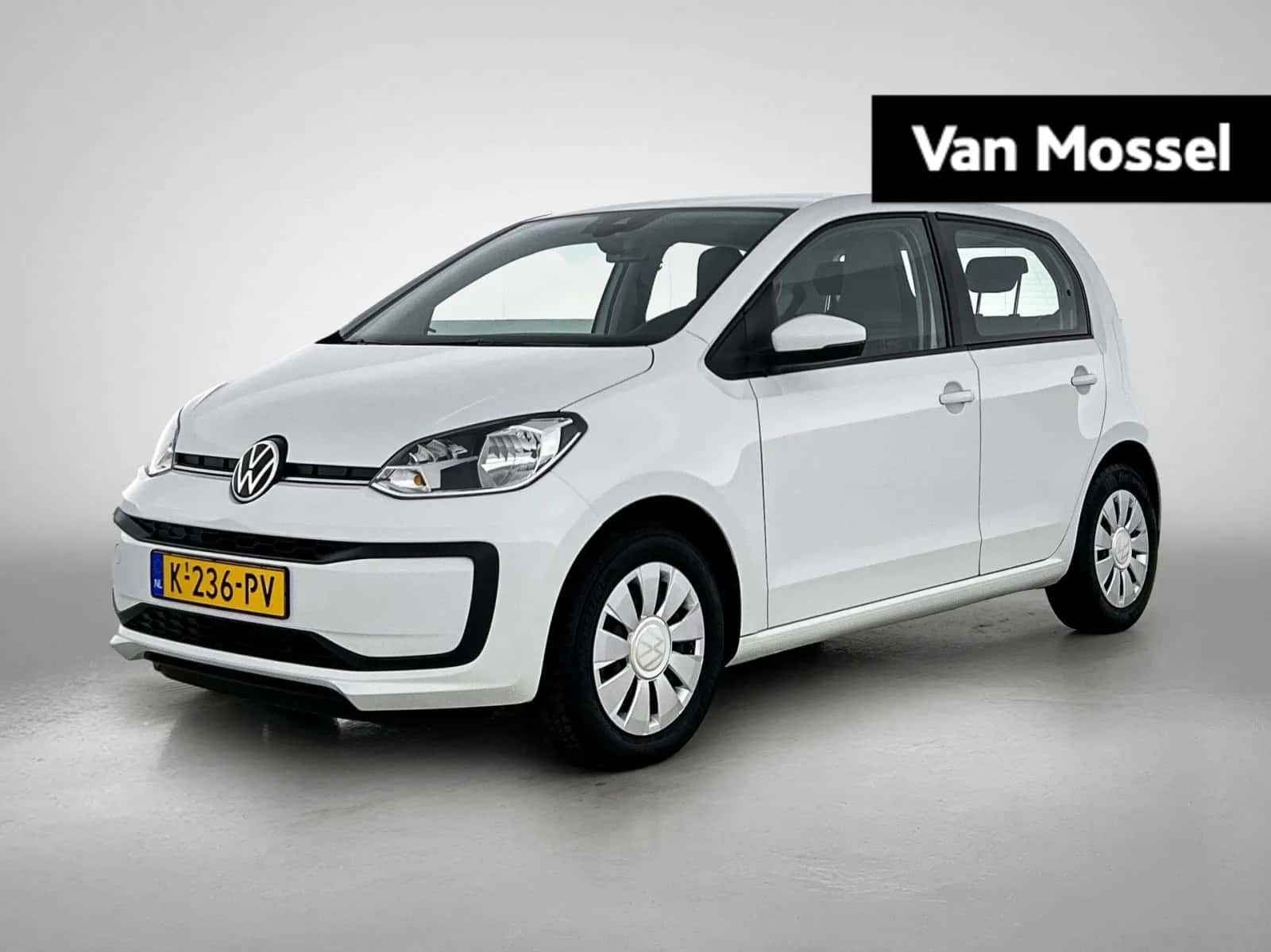 Volkswagen Up! (2021) — foto 1
