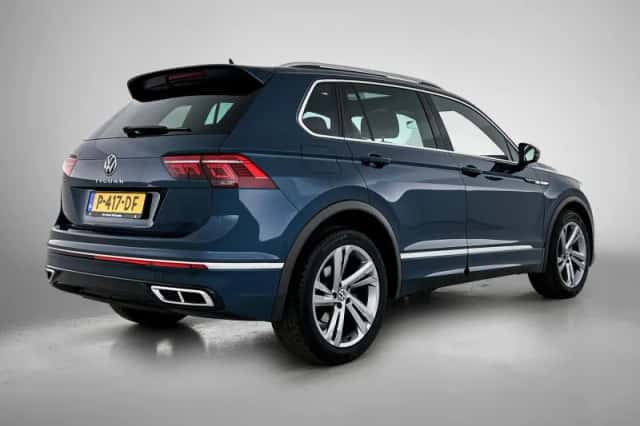 Volkswagen Tiguan (2022) thumbnail 4