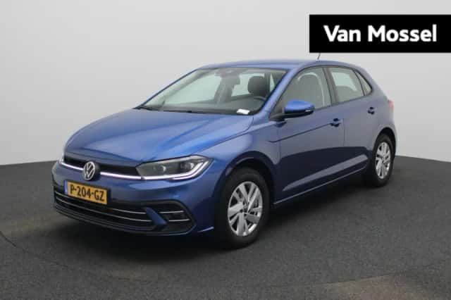 Volkswagen Polo (2022) thumbnail 1