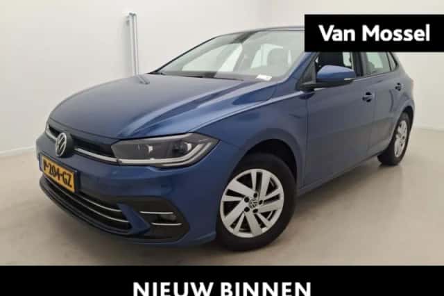 Volkswagen Polo (2022)