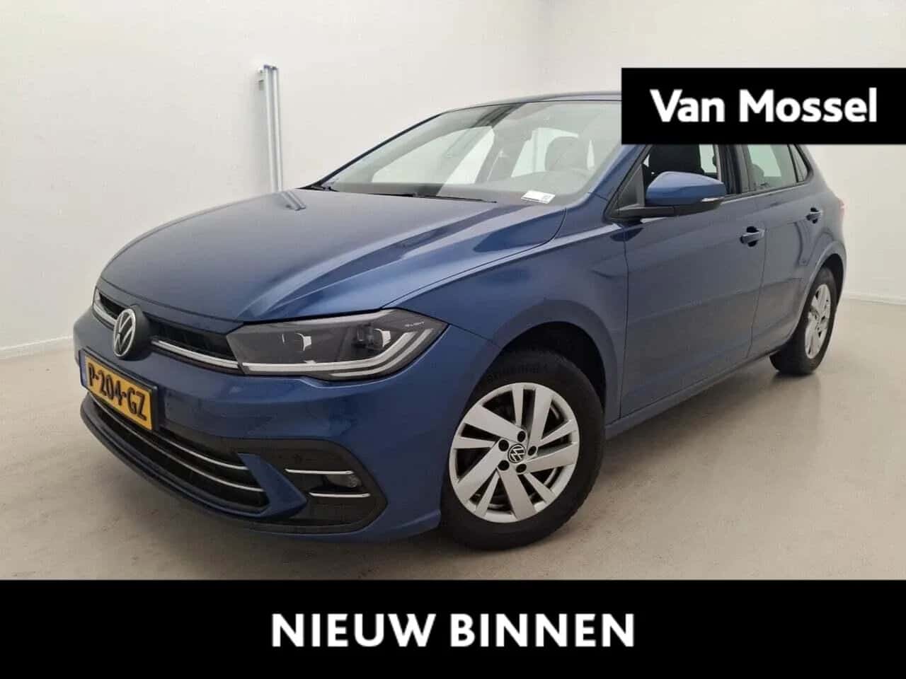Volkswagen Polo (2022) — foto 1