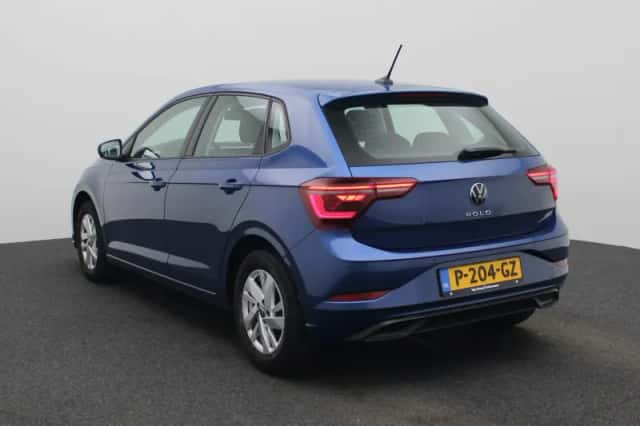 Volkswagen Polo (2022) thumbnail 2