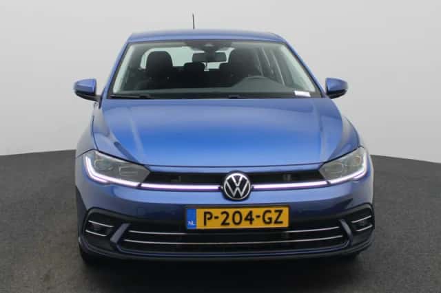 Volkswagen Polo (2022) thumbnail 3