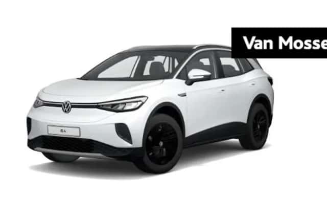 Volkswagen ID.4 (2021) thumbnail 1